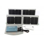 SOLAR PANEL 50w Portable Power Supply for Pilot 12/24 Lite by Medistrom